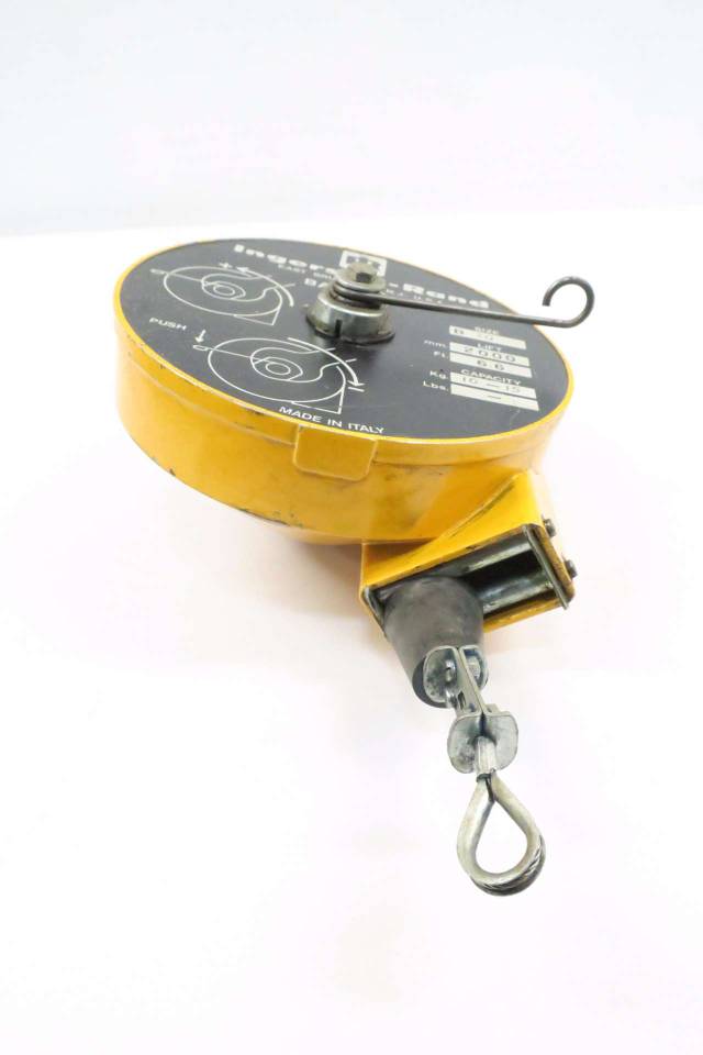 INGERSOLL RAND SIZE B30 TOOL BALANCER 6.6FT 1015KG D541448