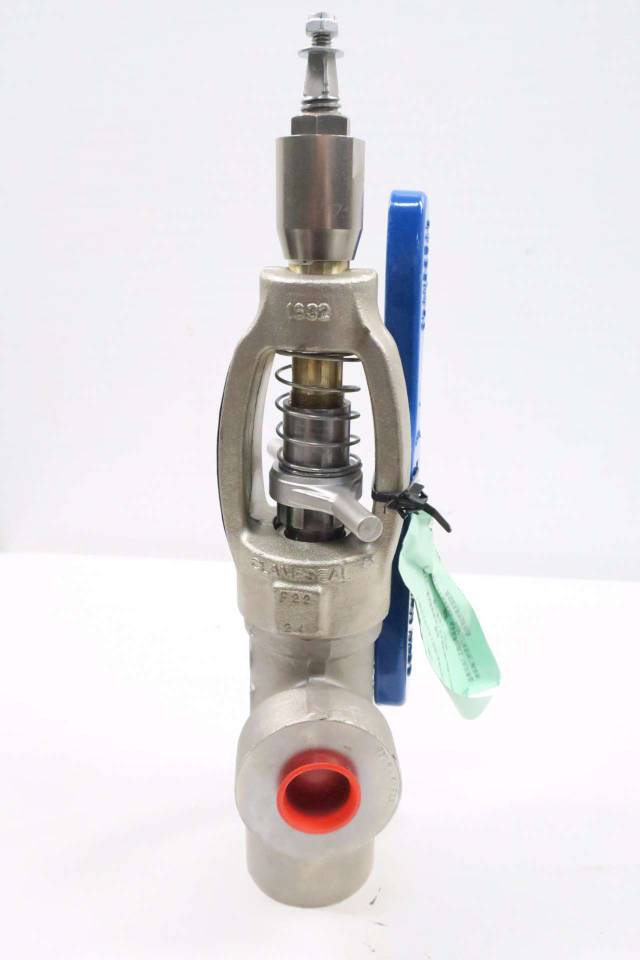 CONVAL 13U2JF227G072 THROTTLING VALVE 1 IN STEEL SOCKET WELD 3045