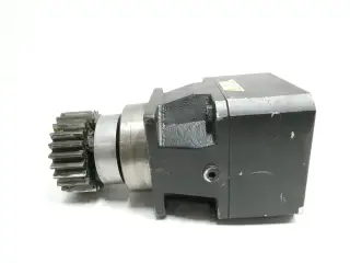 STOBER P5215GZ0040ME PLANETARY GEAR HEAD 4:1