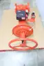 COPES VULCAN LCV-1106-1111 AV111100 PNEUMATIC IRON FLANGED CONTROL VALVE 4IN 300 thumbnail 4
