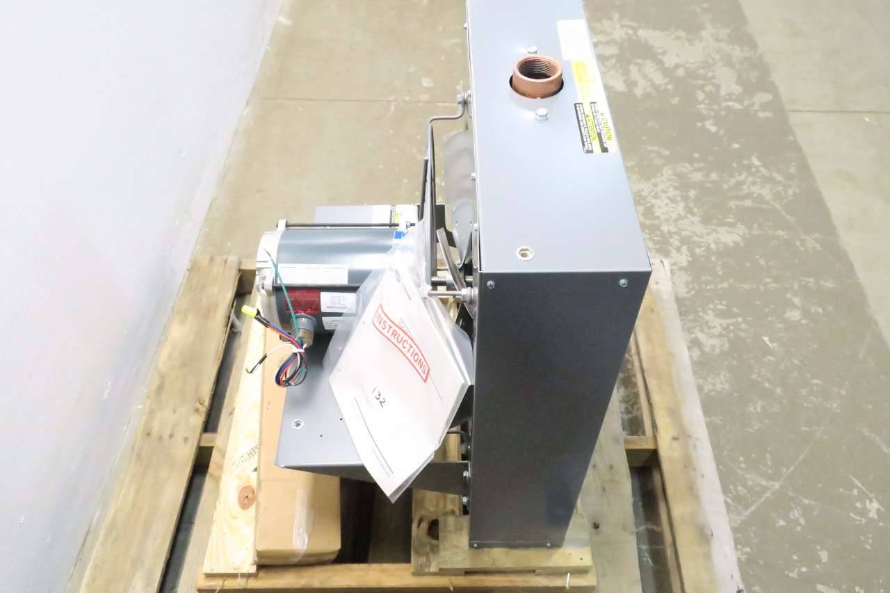 Trane UHSB1323EAA20100000 2000cfm Steam/hot Water Unit Heater 115v