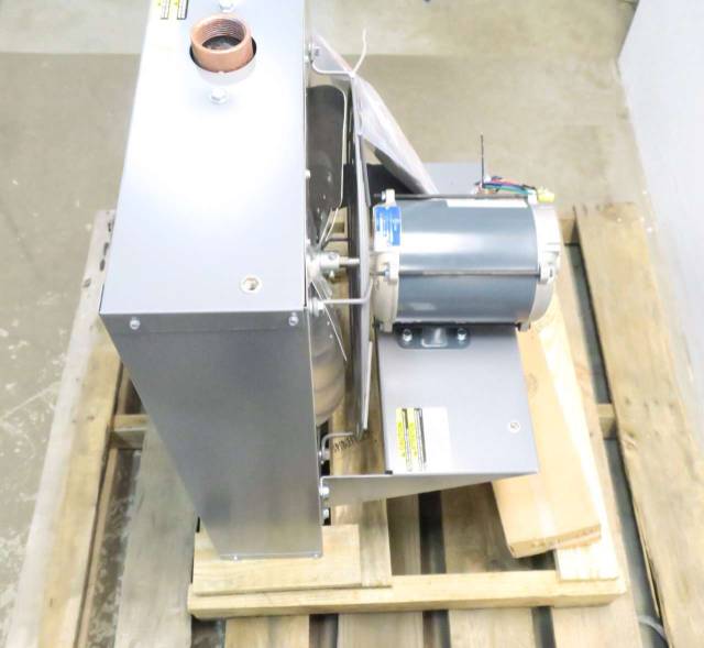 TRANE UHSB1323EAA20100000 2000CFM STEAM/HOT WATER UNIT HEATER 115V D542957