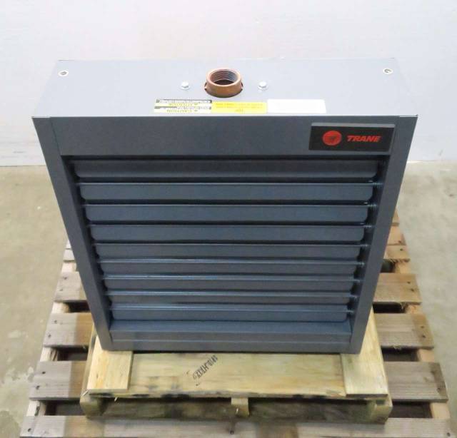 TRANE UHSB1323EAA20100000 2000CFM STEAM/HOT WATER UNIT HEATER 115V D542961