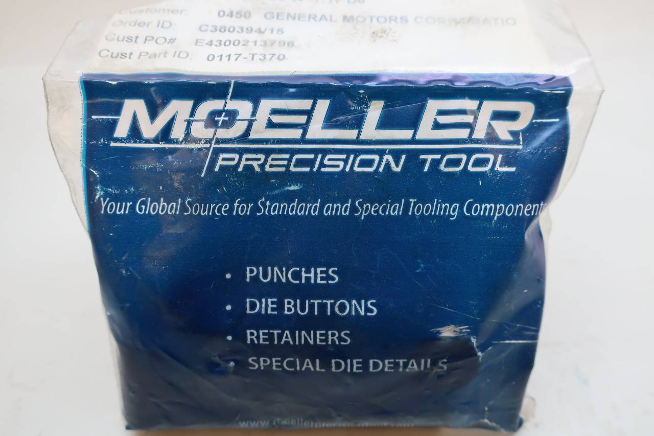 Details about  / Moeller Tool /& Die Cutter Punch MDO-50x28 W=6.1 P=30.1 B=3 6.0M P//SLT GM65028300