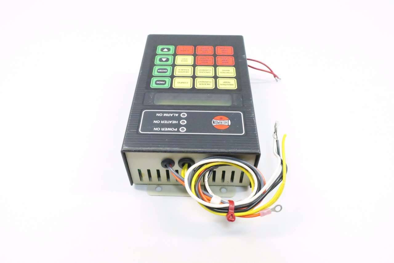Thermon TC 101A-SSR-120-CIRT Heat Tracing Control And Monitoring Unit