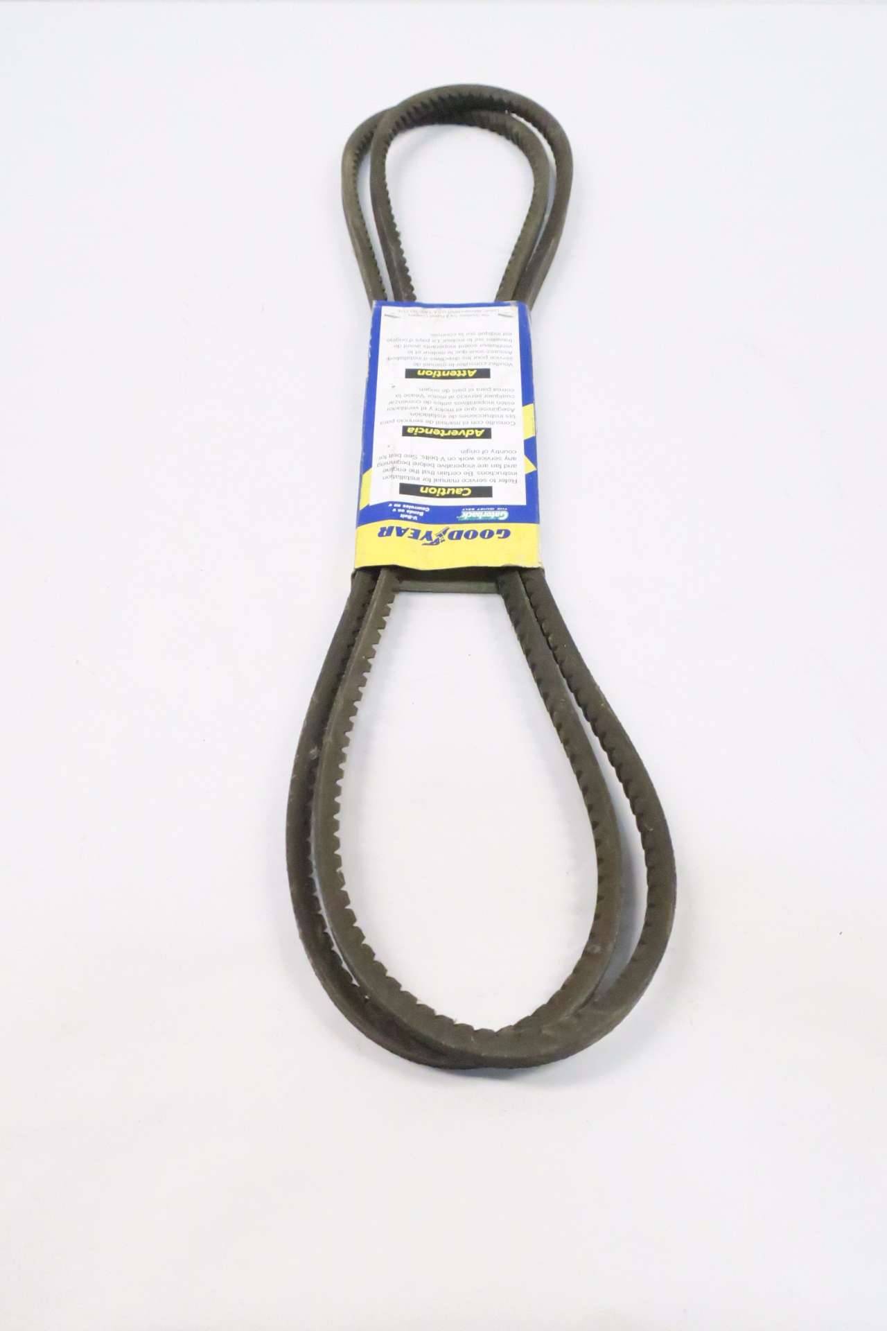 112.8 Length Goodyear 1121128 Serpentine Belt 12-Rib