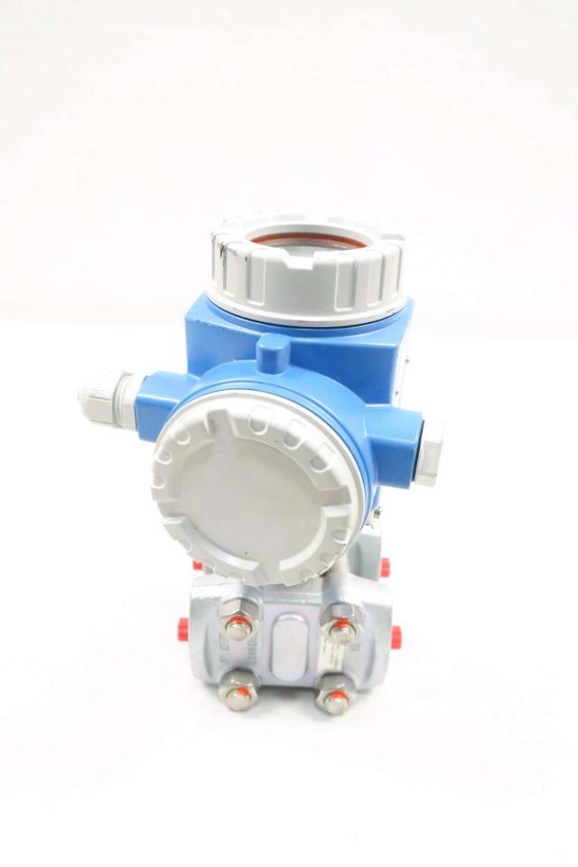 Endress Hauser Pmd75 10t5 1w9 Deltabar S Pressure Transmitter D543421