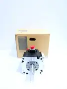 MITSUBISHI HF-SP2024B SERVO MOTOR 2KW 2000RPM 281V-AC