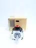 MITSUBISHI HF-SP2024B SERVO MOTOR 2KW 2000RPM 281V-AC thumbnail 1