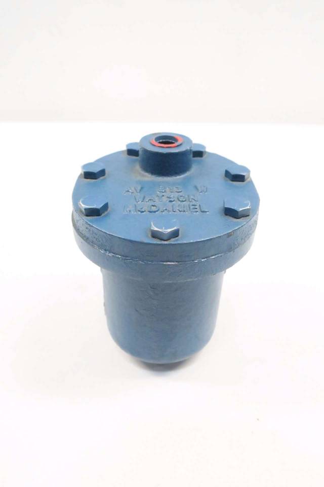 WATSON & MCDANIEL AV 813 W 3/4 IN NPT STEEL AIR ELIMINATOR VALVE D544210