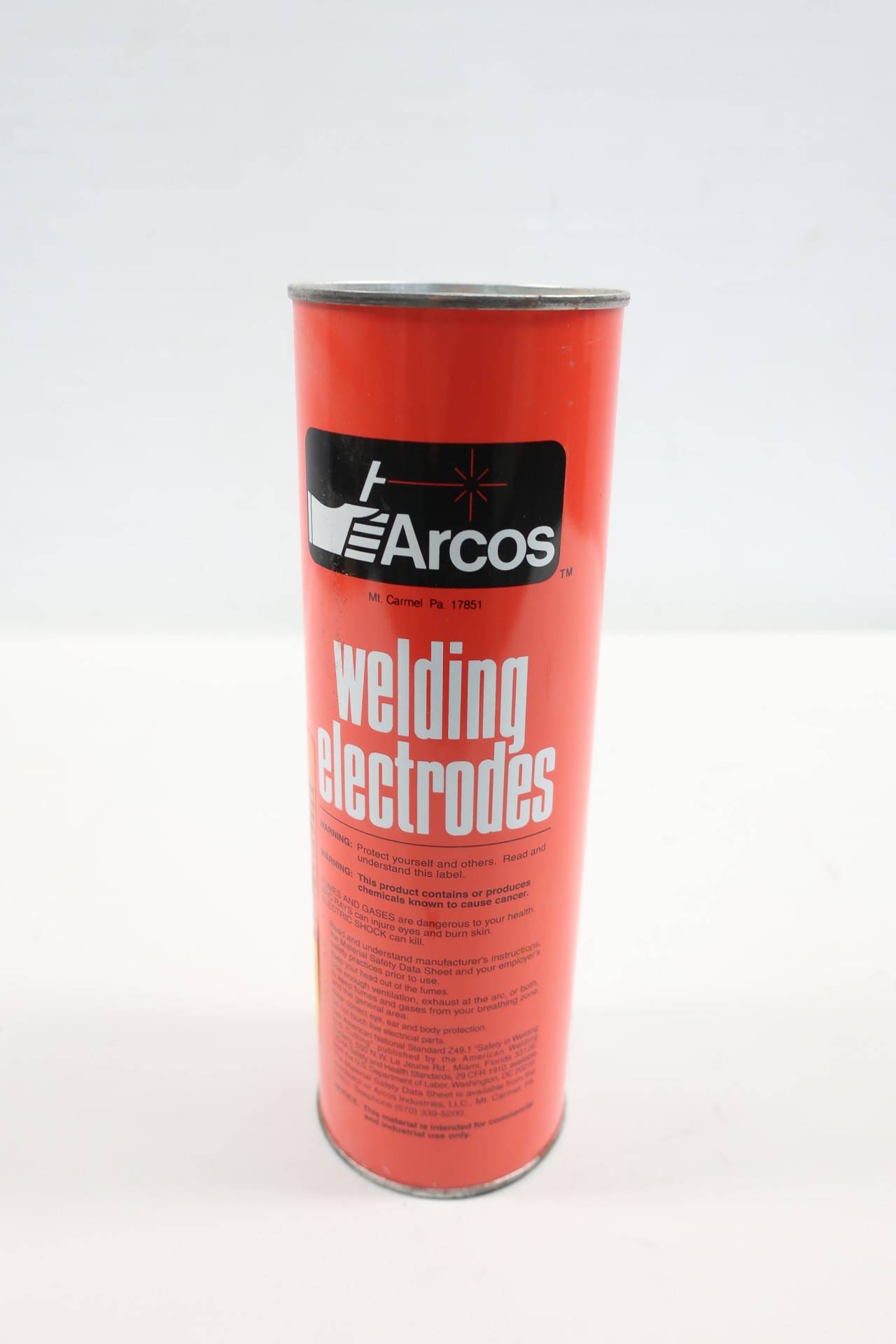 Arcos MILE22200/2D Electrode 3/32in 6lb
