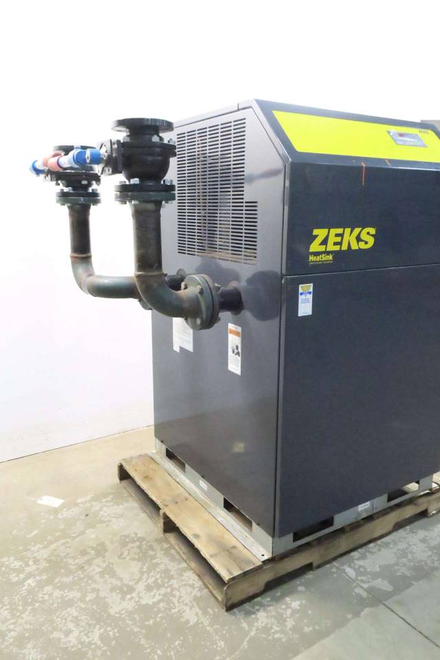 Zeks Air Dryer Manual