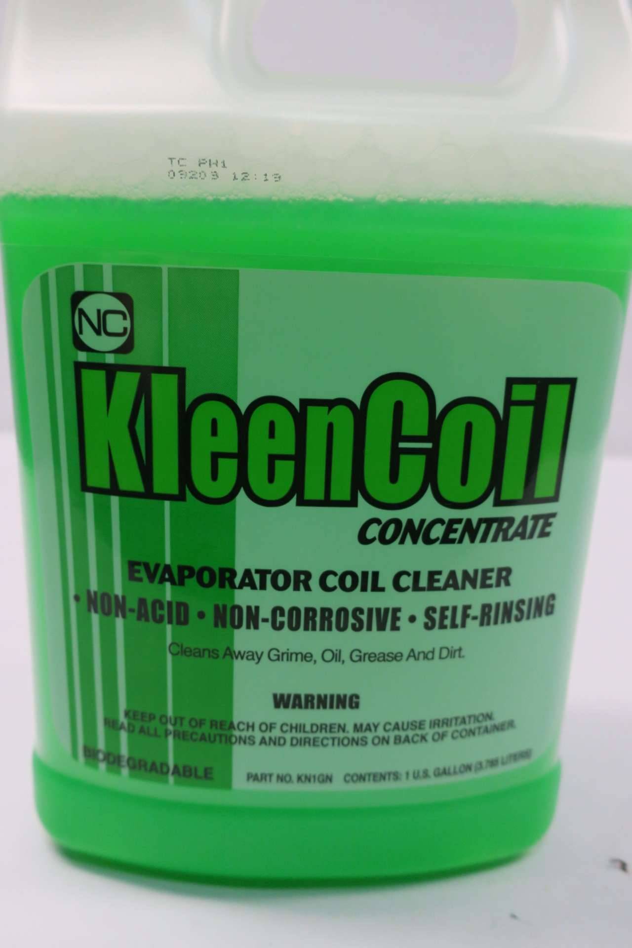 Shop KLEENCOIL1 - Kleen Coil - National Chemicals - URI