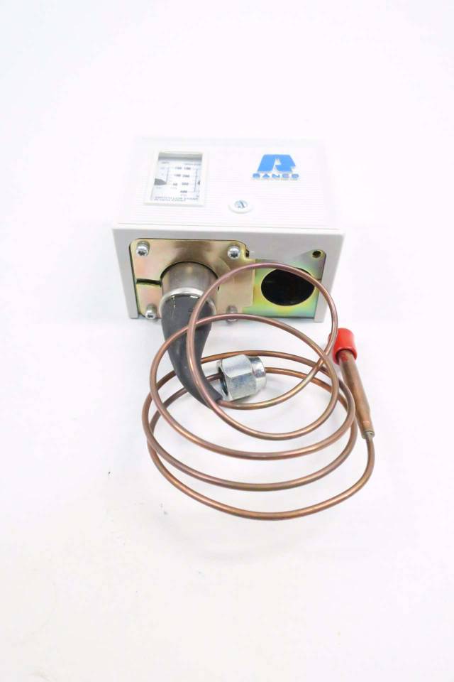 RANCO 0102054 CONDENSER FAN CYCLING CONTROL SWITCH 100400PSI D544680