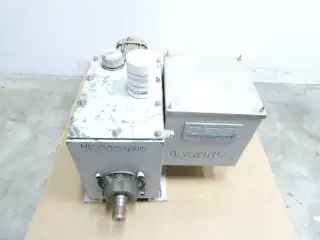 DBS MANUFACTURING FP-3A TORQUE DRIVE 113FT-LB 575V-AC 2HP