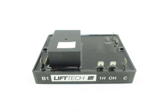 LIFT-TECH 229190-01 DC BRAKE CONTROL MODULE 115V-AC D544892