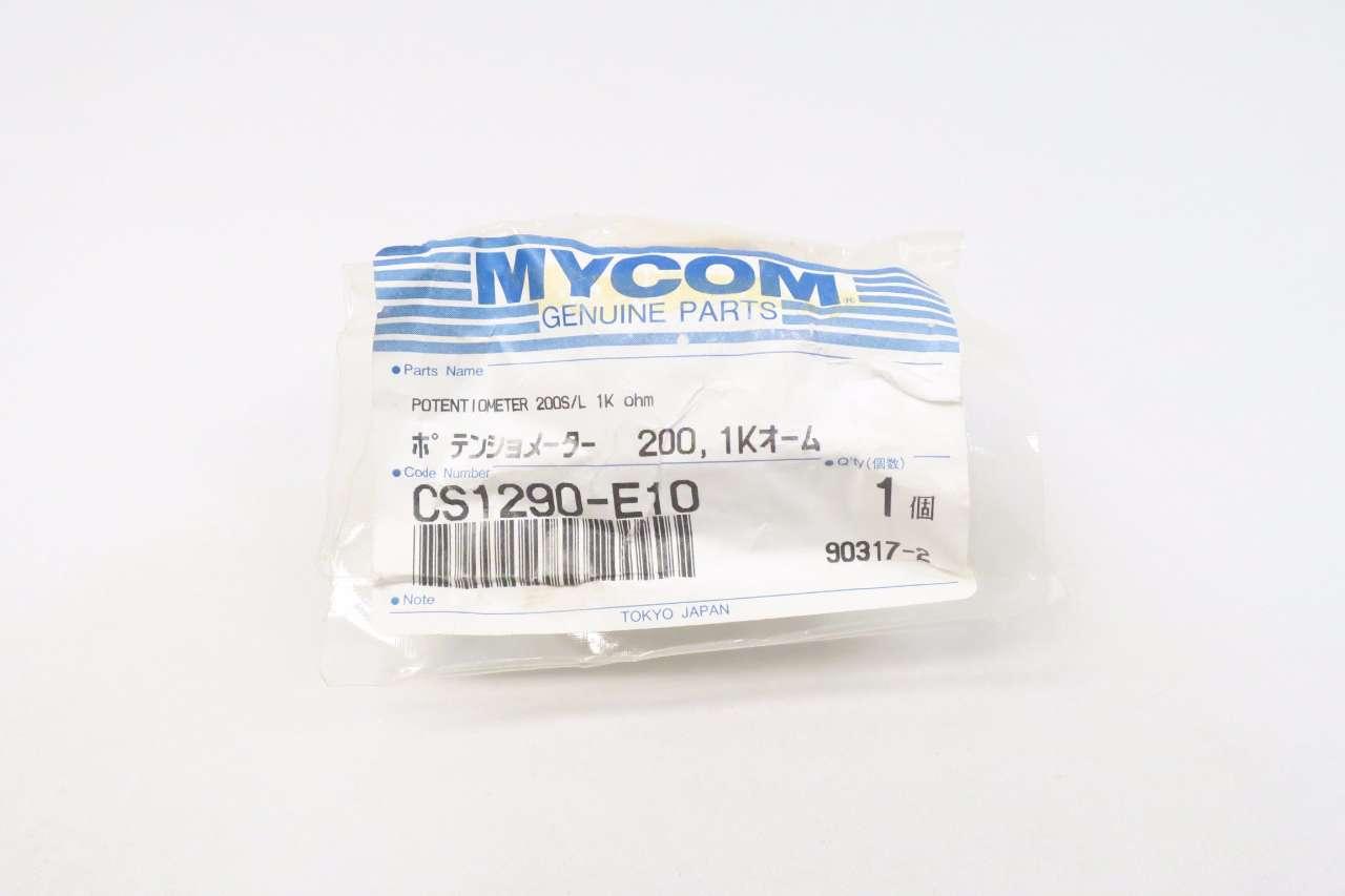 Japan Servo EP45 Mycom Cs1290-e10 Potentiometer 1kohm D544936