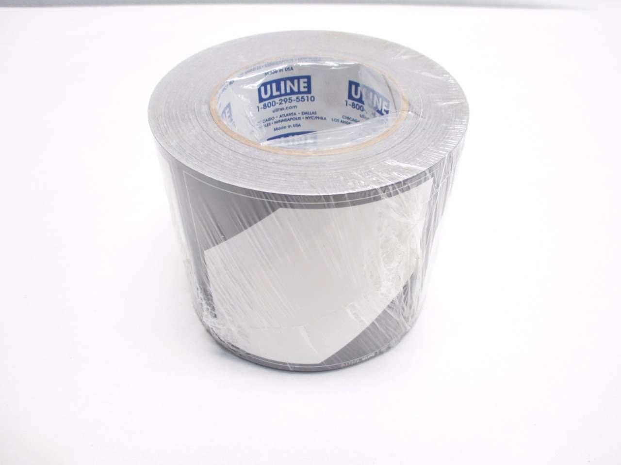 500 New Uline S-17372 Dot Blank Limited Quantity Labels 4-1/4 X 4-1/4 In