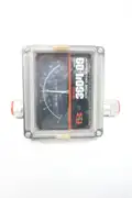 BROOKS 3604EA1A1A1A VARIABLE AREA FLOW METER 1.5-15GPH 1/2IN NPT