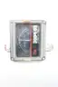 BROOKS 3604EA1A1A1A VARIABLE AREA FLOW METER 1.5-15GPH 1/2IN NPT thumbnail 1
