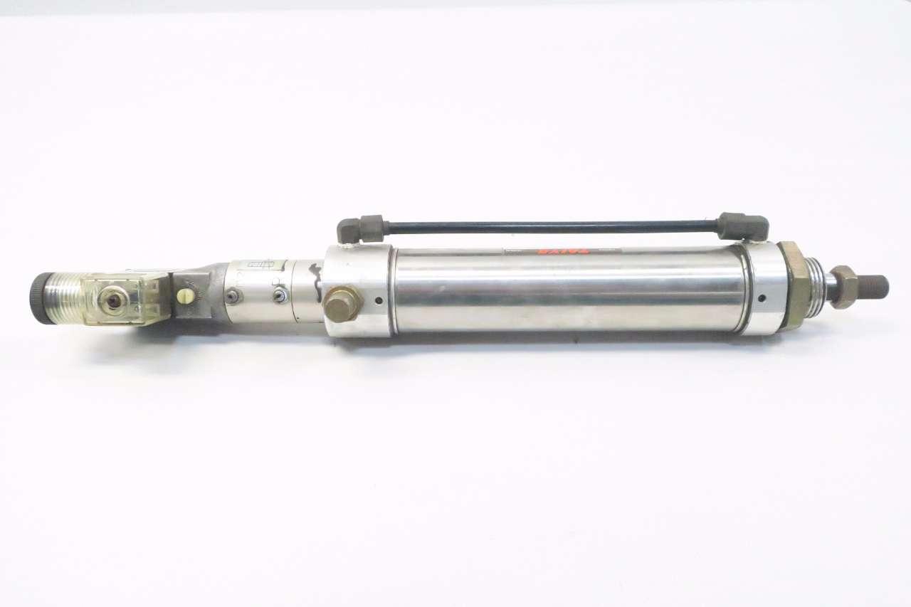 Taiyo A300A 10Z-1V VTC40N125-B1 Valset Cylinder