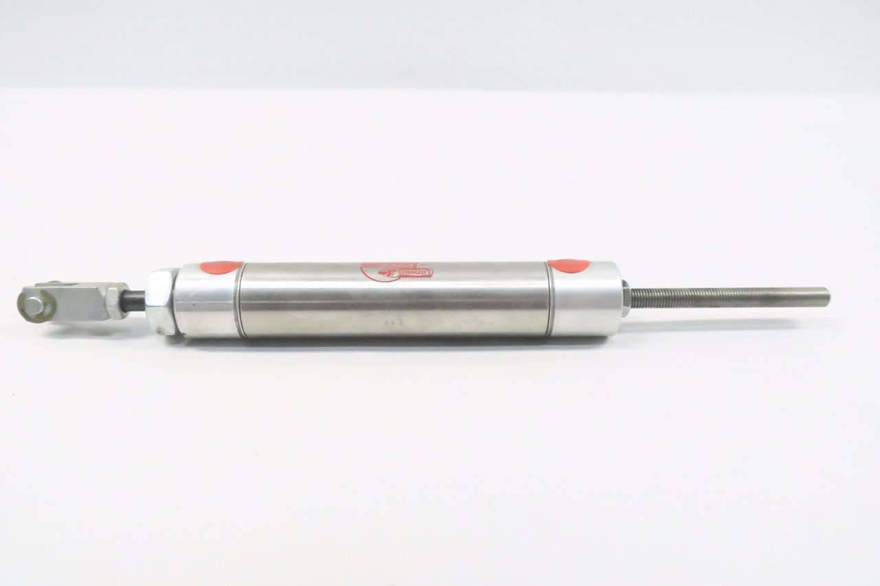 9//16/" x 12/" Details about / BIMBA 0212-D DOUBLE ACTING-AIR RETURN