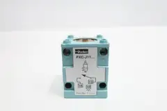 PARKER PXCJ118 PNEUMATIC VALVE 1/4IN