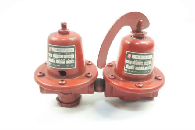 Bell & Gossett Pressure Reducing Valve www.nriparts.com