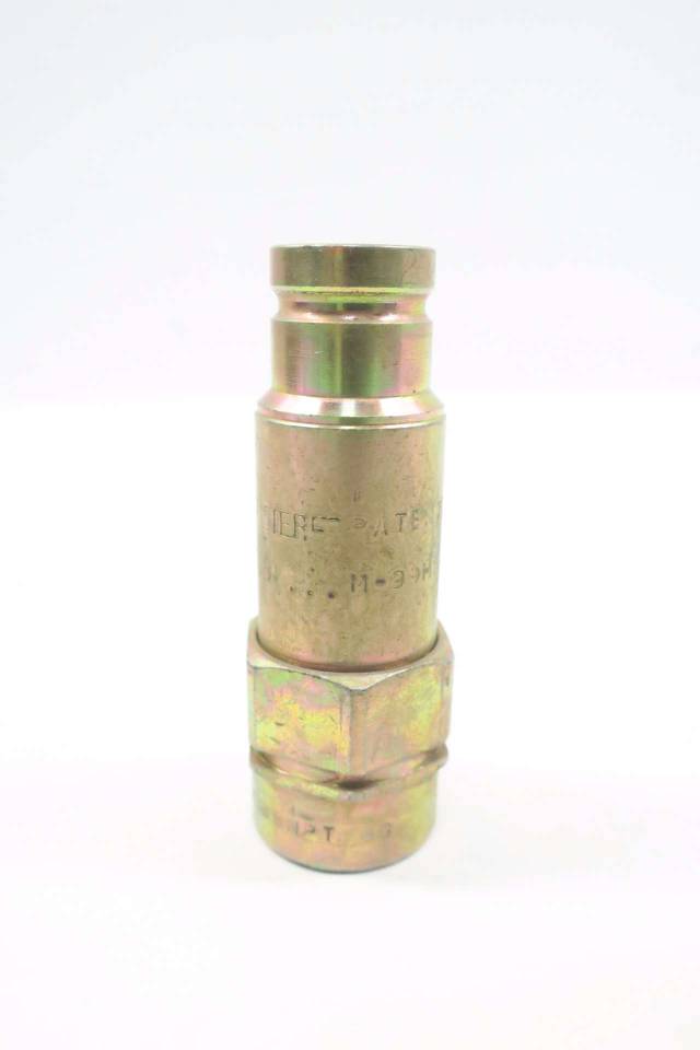 FASTER 2FFN38 3/8 IN NPT HYDRAULIC COUPLING FITTING D547596