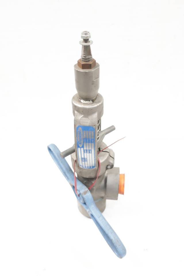 CONVAL 12U2JF227G5T01 THROTTLING GLOBE VALVE 2155 STEEL 11/2IN D649494