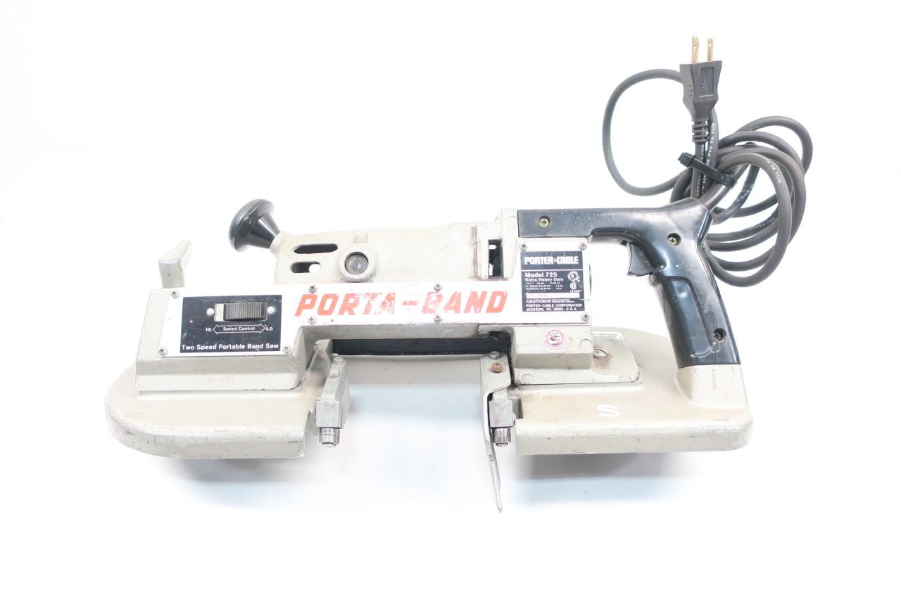 Porter Cable 725 Porta-band Portable 