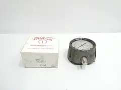WINTERS 5067 PRESSURE GAUGE 4-1/2IN 0-300PSI 1/2IN NPT