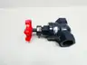 ASAHI 05F00190F MANUAL PVC THREADED GLOBE VALVE 2IN NPT thumbnail 2