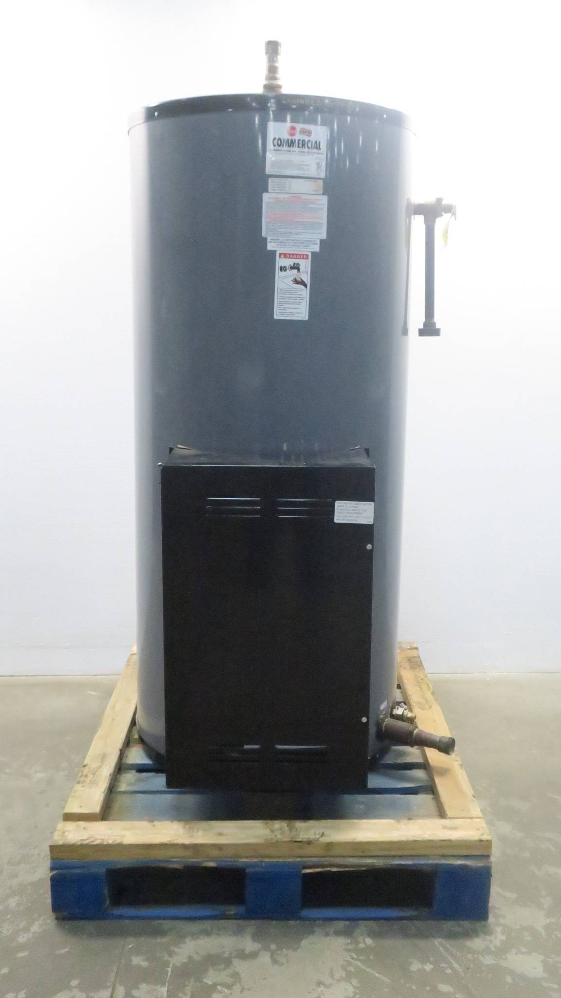 Rheem ES120-36-G Hd Electric Commercial Water Heater 120gal 480v-ac 36kw