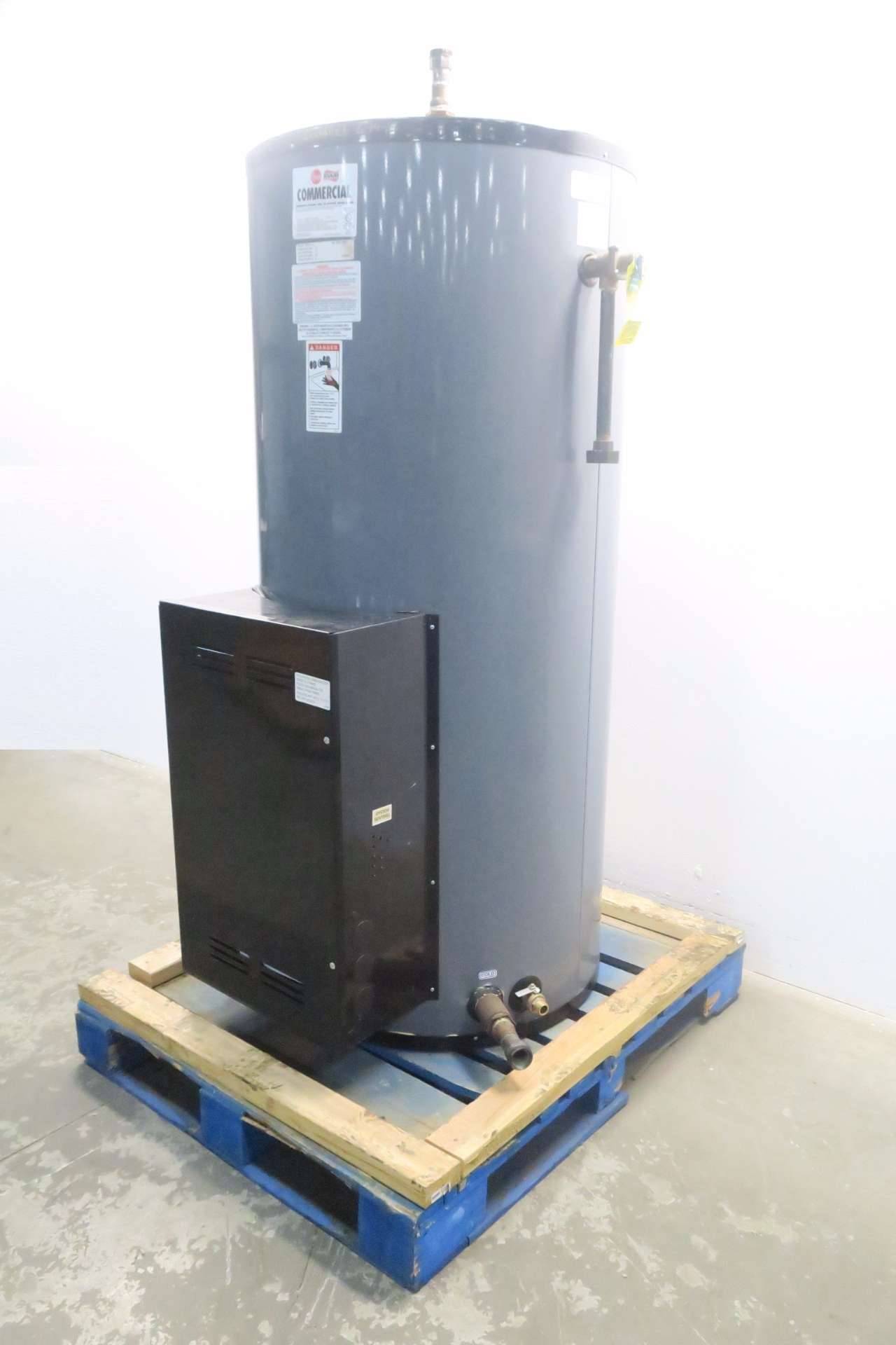 Rheem ES120-36-G Hd Electric Commercial Water Heater 120gal 480v-ac 36kw
