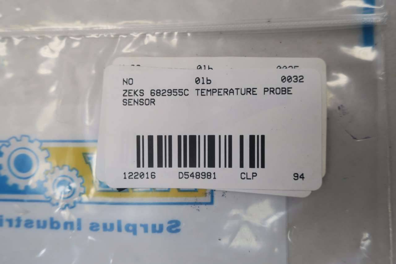 Zeks Dryer Temperature Probe Replacement - 682955