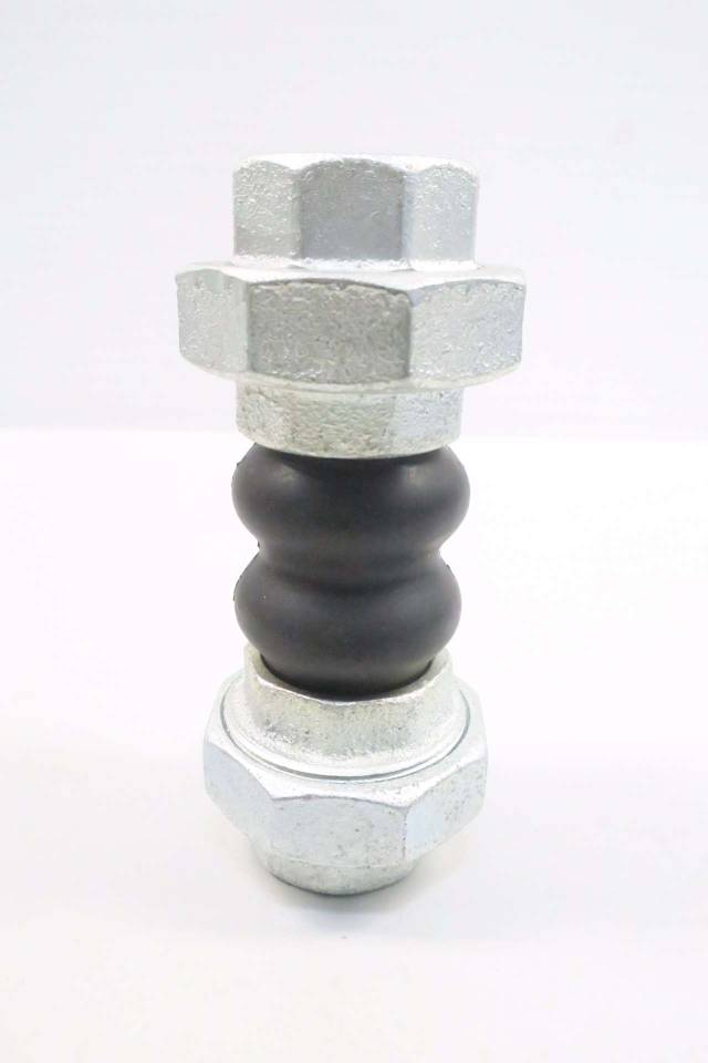 11/2 IN NPT STYLE 30 40MM NEOPRENE EXPANSION JOINT D549101