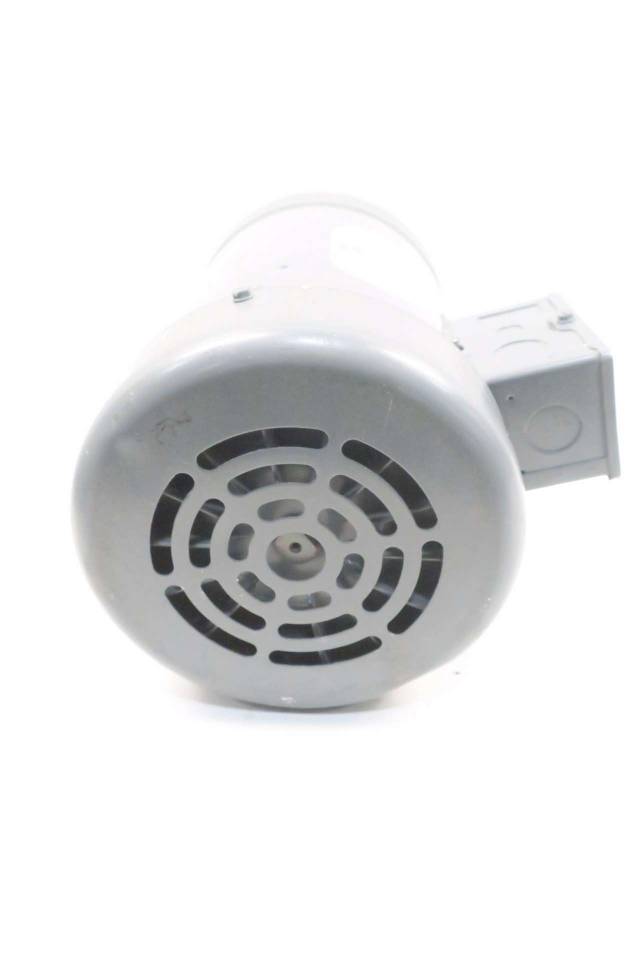 DOERR LR22132 2HP 575VAC 1725RPM J56C 3PH AC ELECTRIC MOTOR D549304