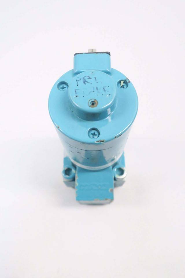 HAWE GZ33 24VDC DIRECTIONAL SEATED SOLENOID HYDRAULIC VALVE D549981