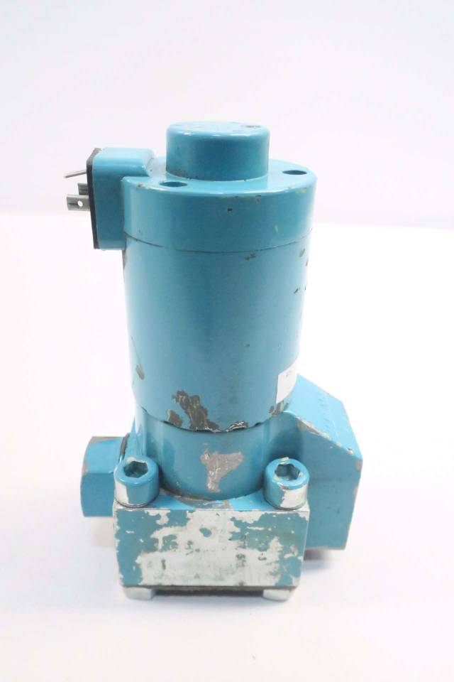 HAWE GZ33 24VDC DIRECTIONAL SEATED SOLENOID HYDRAULIC VALVE D549981