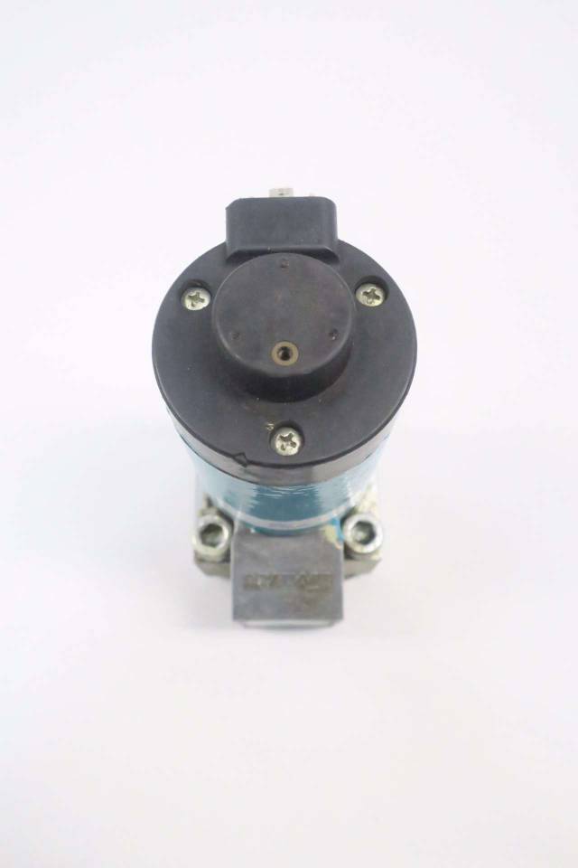 HAWE GR23 24VDC DIRECTIONAL SEATED SOLENOID HYDRAULIC VALVE D549984