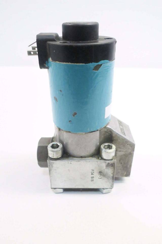 HAWE GR23 24VDC DIRECTIONAL SEATED SOLENOID HYDRAULIC VALVE D549984