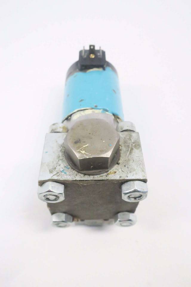 HAWE GR23 24VDC DIRECTIONAL SEATED SOLENOID HYDRAULIC VALVE D549984