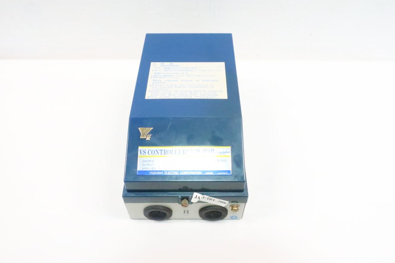 Yaskawa CVSR-404H Vs Controller 200-220v-ac 400w 80v-dc