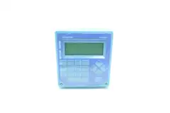 METTLER TOLEDO 775-LA0 58000000 100-240V-AC CONDUCTIVITY TRANSMITTER