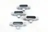 BOX OF 5 APPLETON APP T17 IRON CONDUIT OUTLET BODY 1/2IN thumbnail 1