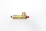 HOKE 6512L4B BRASS RELIEF VALVE 1/4IN NPT thumbnail 1