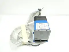 PULSAFEEDER PULSATRON LPH6SA-ATS4-XXX METERING PUMP 120GPD 100PSI 115V-AC