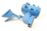 KROHNE SC80AS/F ALTOMETER FLOW TRANSMITTER 120V-AC D594328 thumbnail 5