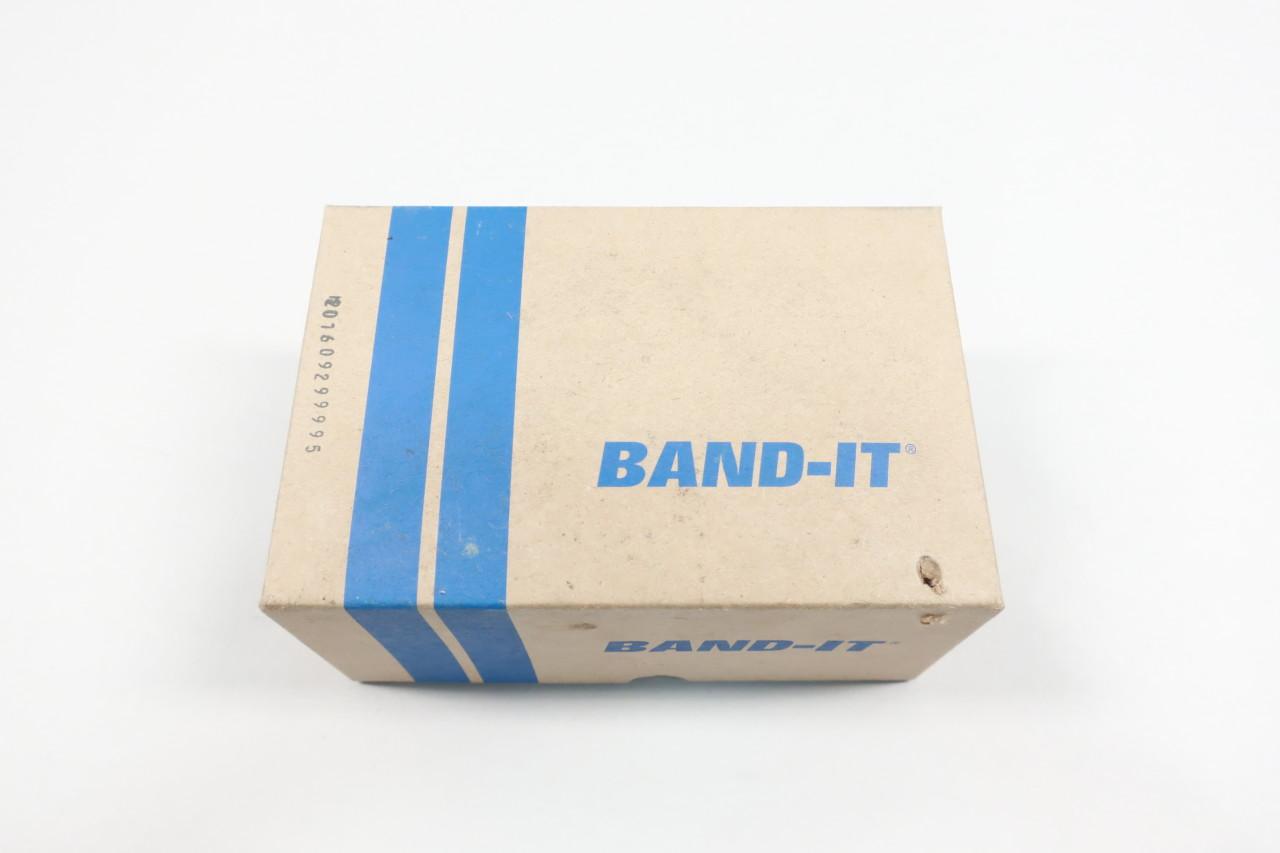 Details about   Box Of 100 Band-it C25699 Ear-lokt Buckles 201ss 3/4in 